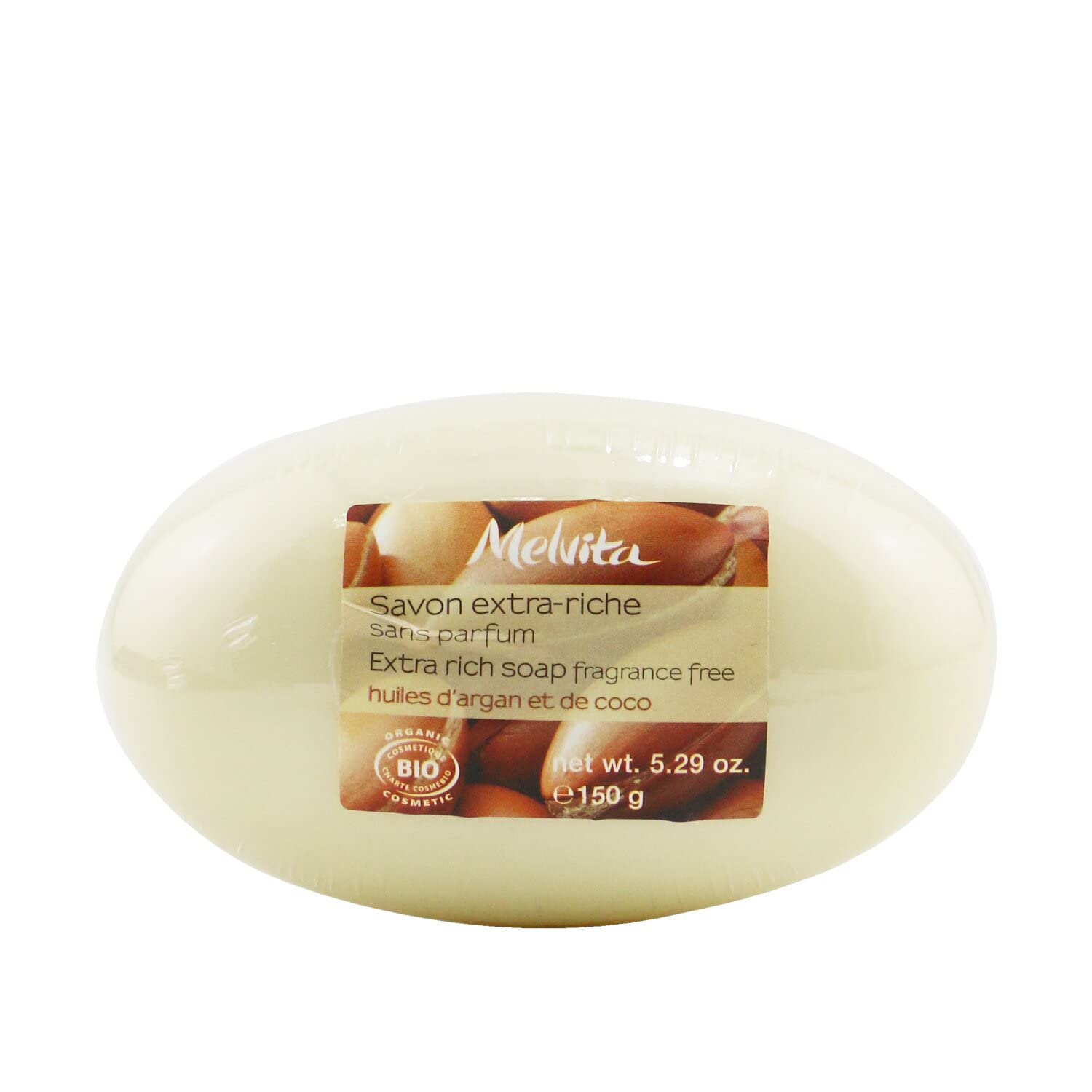 Foto 1 | Jabón en Barra Melvita Toilet 150 ml - Venta Internacional