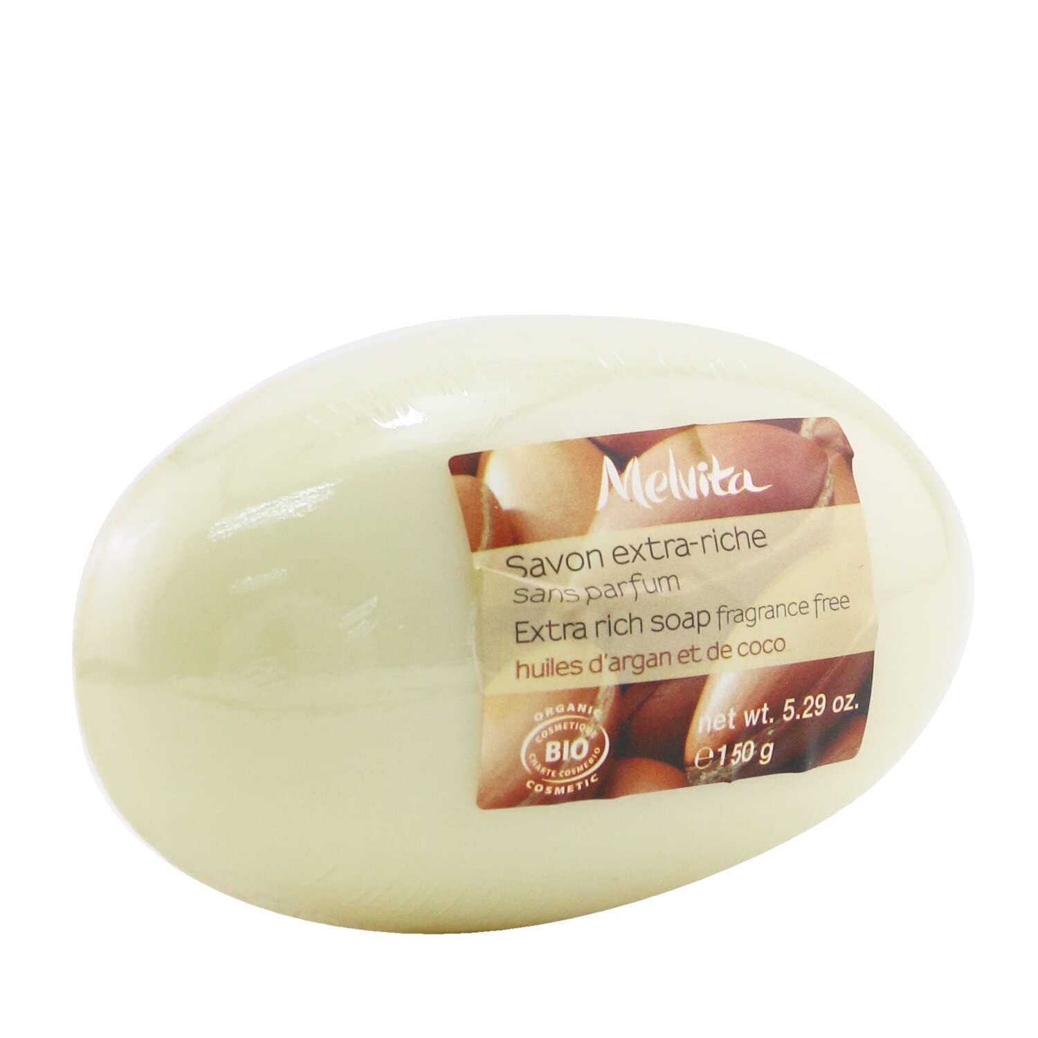 Foto 3 pulgar | Jabón en Barra Melvita Toilet 150 ml - Venta Internacional