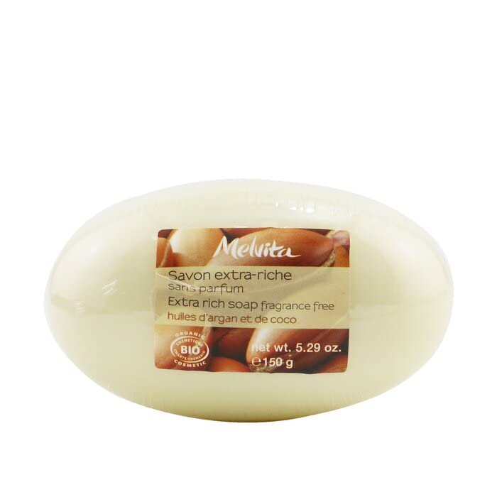Foto 5 pulgar | Jabón en Barra Melvita Toilet 150 ml - Venta Internacional