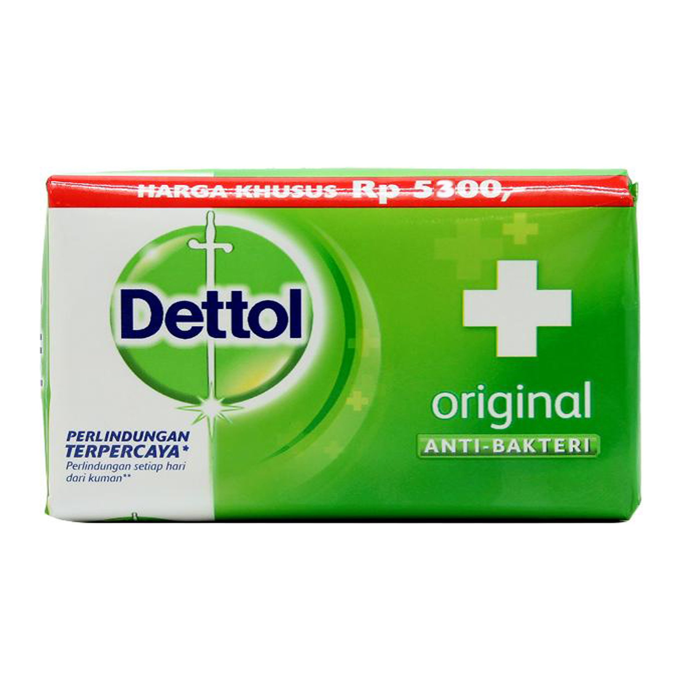 Foto 4 pulgar | Jabón Dettol Original Antibacteriano Para Manos Y Cuerpo, 110 G, 12 Unidades - Venta Internacional.