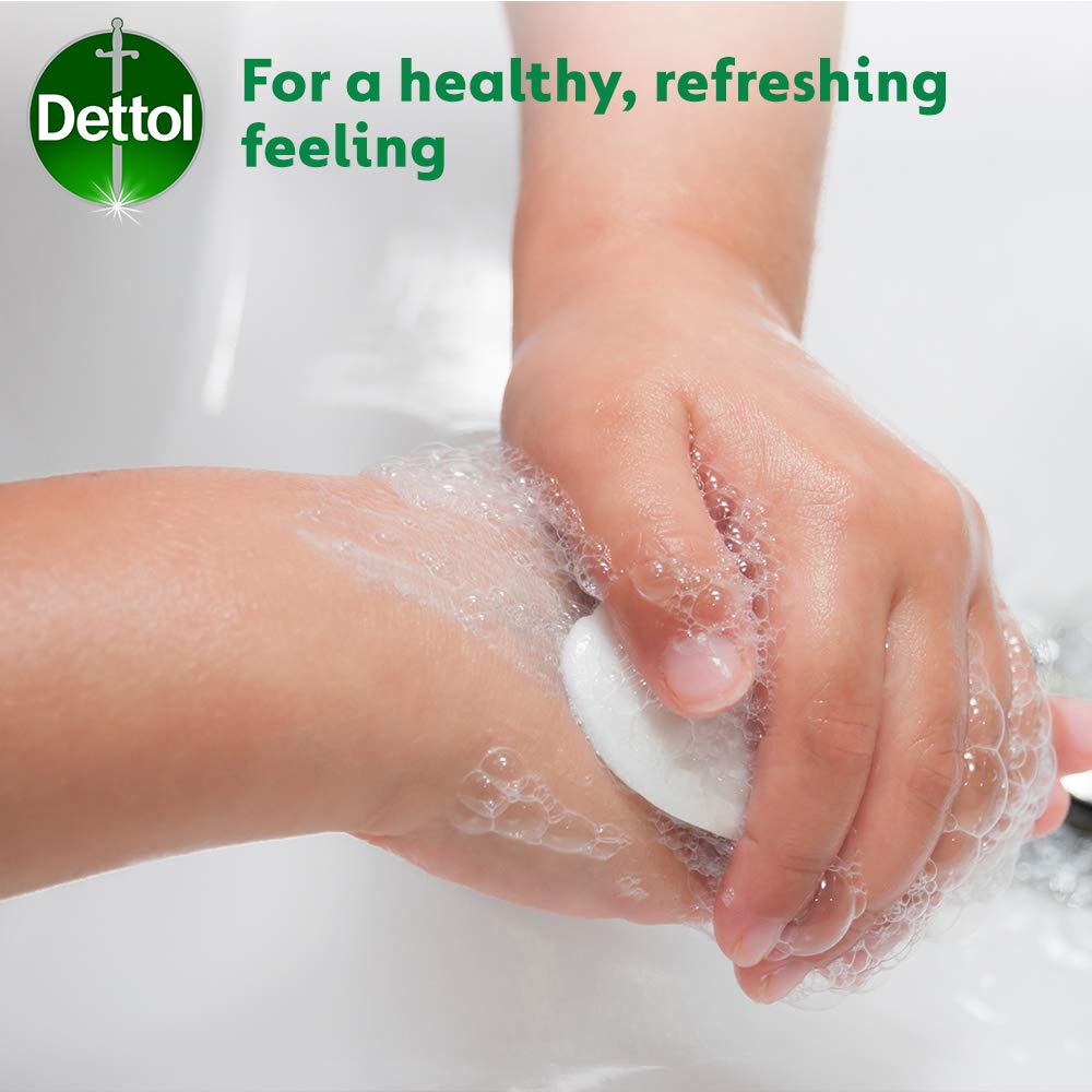 Foto 5 pulgar | Soap Dettol, Antibacteriano, Original, 100 G, Paquete Doble - Venta Internacional.