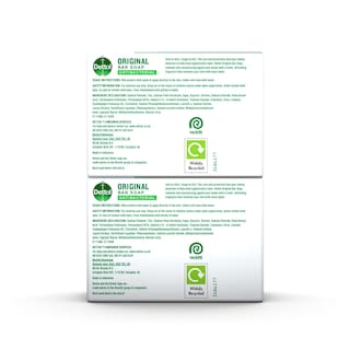 Foto 6 | Soap Dettol, Antibacteriano, Original, 100 G, Paquete Doble - Venta Internacional.