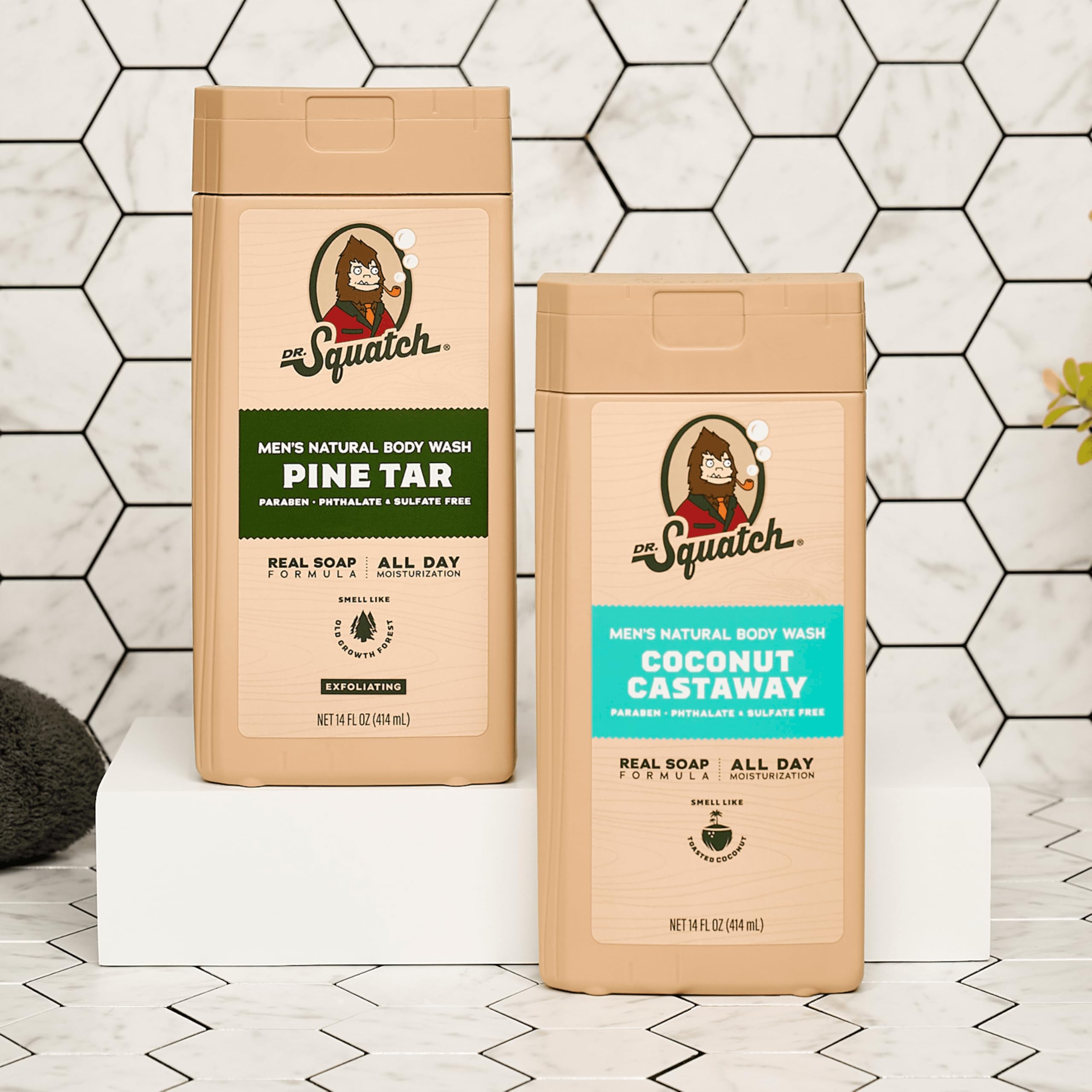 Foto 7 | Jabon Dr. Squatch con Alquitrán De Pino Paquete De 2 - Venta Internacional