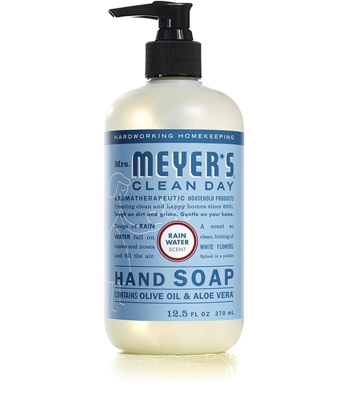 Foto 3 pulgar | Jabón Líquido Mrs. Meyer's Clean Day 6 Scent 370 Ml 6 Unidades - Venta Internacional