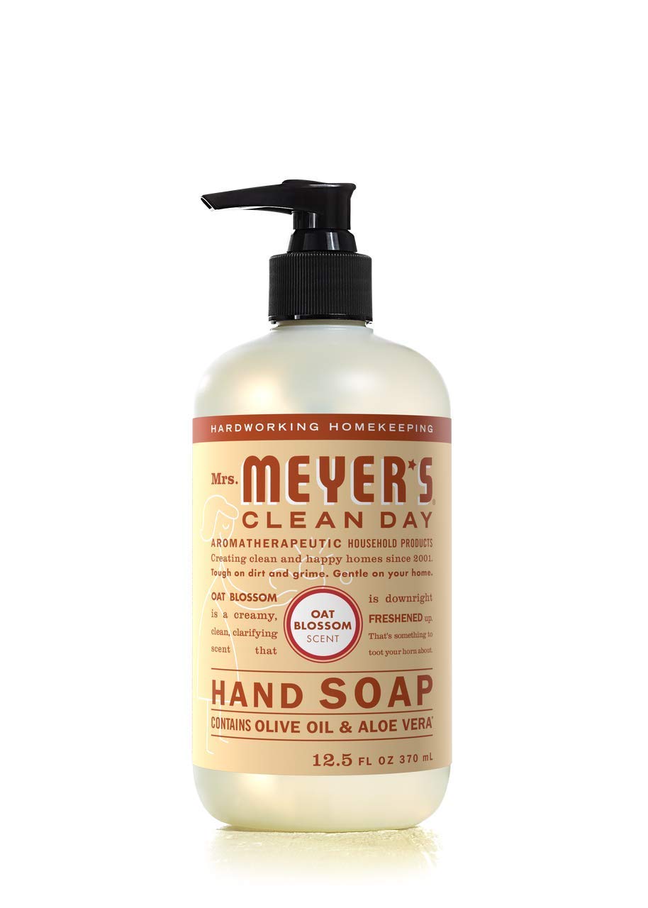 Foto 3 | Jabón Líquido Mrs. Meyer's Clean Day 6 Scent 370 Ml 6 Unidades - Venta Internacional