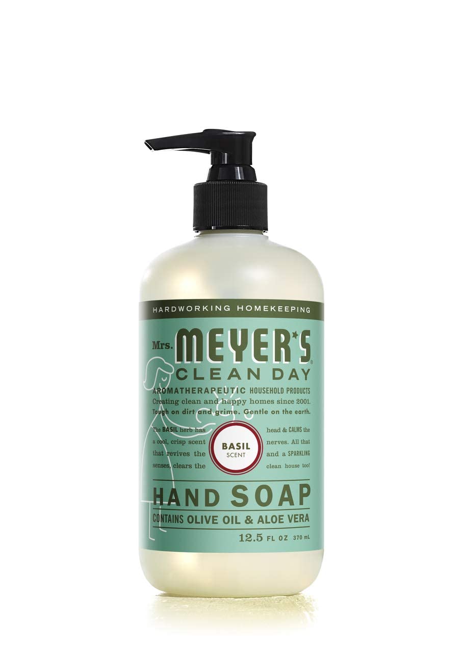 Foto 8 pulgar | Jabón Líquido Mrs. Meyer's Clean Day 6 Scent 370 Ml 6 Unidades - Venta Internacional