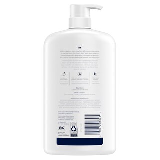 Foto 7 | Gel De Baño Suave Aroma A Miel 1 Litro Sin Colorantes 35 Onzas - Venta Internacional
