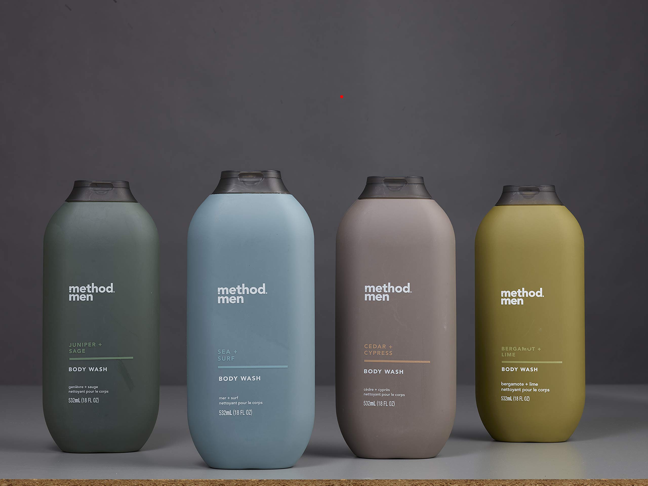 Foto 7 pulgar | Body Wash Method 3 Unidades 532 Ml - Venta Internacional
