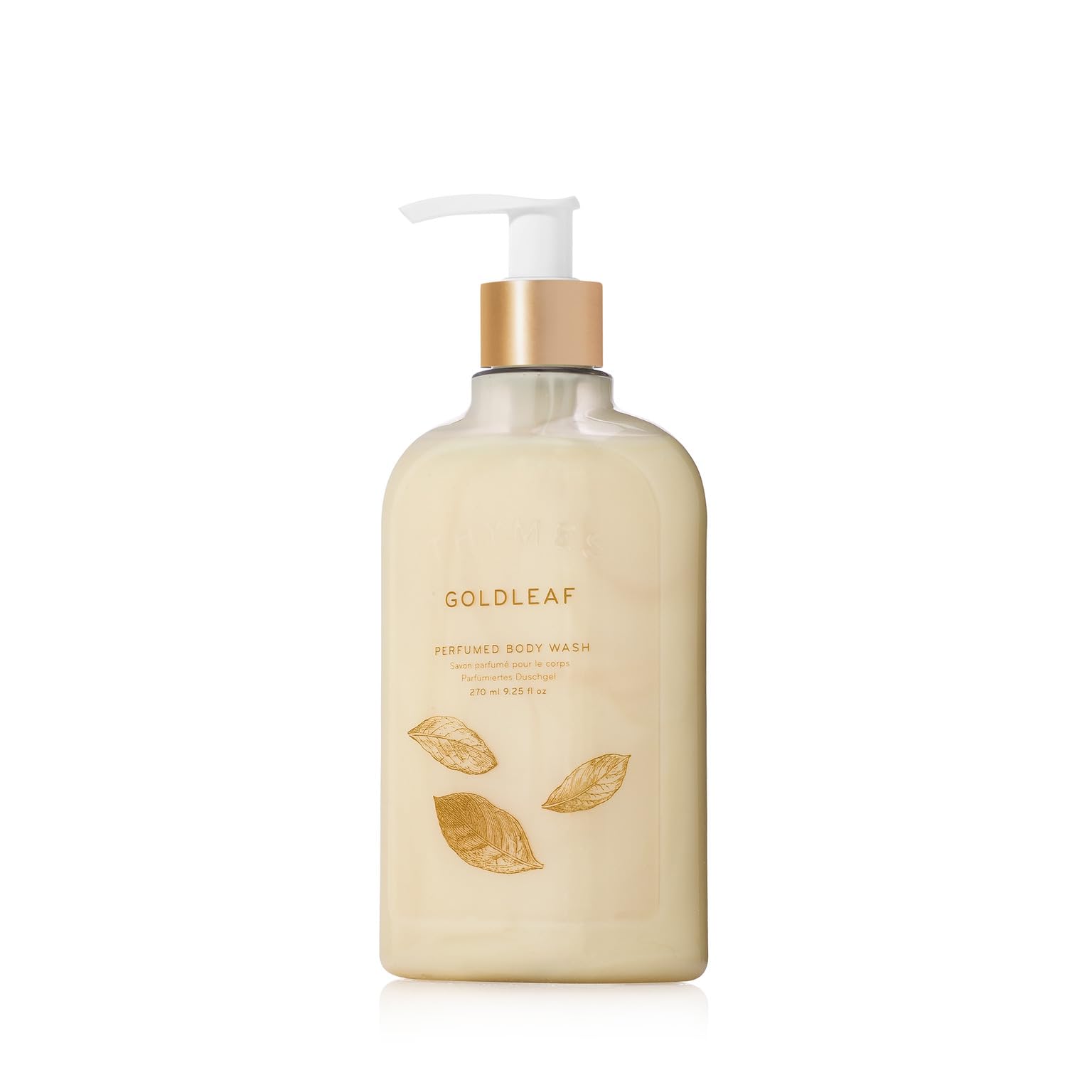 Foto 2 pulgar | Gel de Baño Thymes Hoja Dorada de Tomillo 275 Ml - Venta Internacional