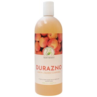 Foto 1 | Jabón Líquido De Durazno Corporal Suavidad - Revitaliza
Productos Mart 1 Litro