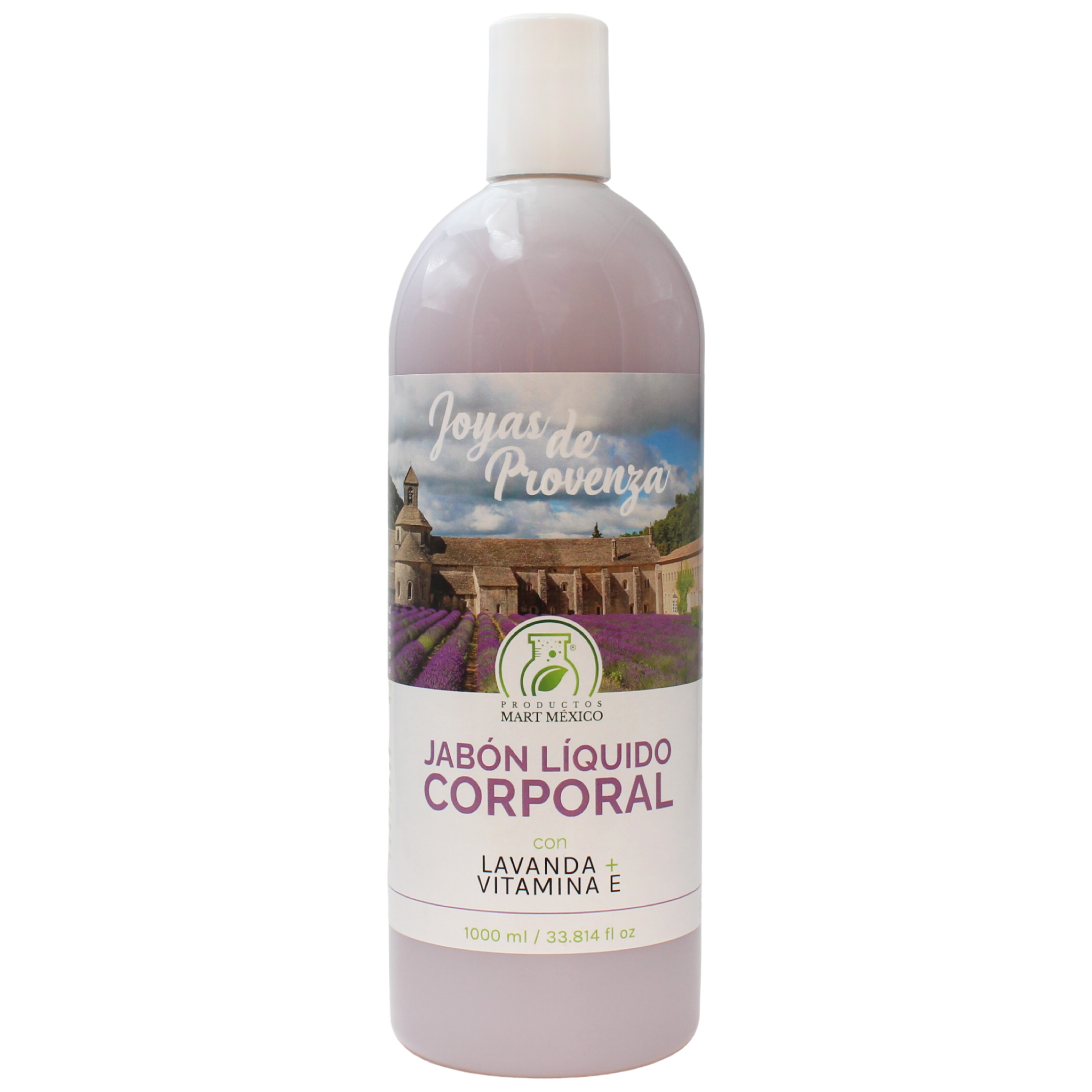 Foto 1 | Jabón Líquido De Joyas De Provenza Corporal Protege
Productos Mart 1 Litro