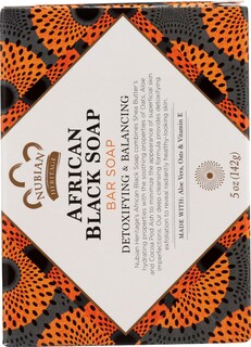 Foto 2 | Jabón en Barra Sheamoisture Nubian Heritage African Black 150 Ml - Venta Internacional