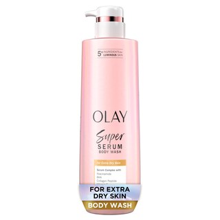 Foto 1 | Gel de Baño Olay Super Serum para Piel Extraseca 550 Ml- Venta Internacional