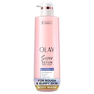 Foto 1 | Gel de Baño Olay Super Sérum para Piel Áspera 550 Ml - Venta Internacional