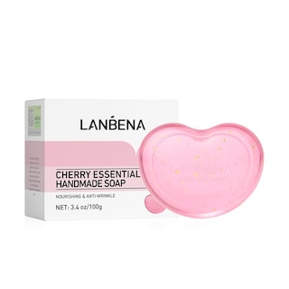 Foto 1 | Jabón Lanbena Pink Hidratante Antiedad Con Ácido Hialurónico - Venta Internacional.
