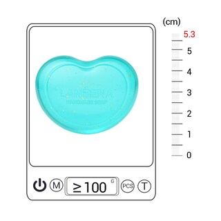 Foto 7 | El Jabón Hidratante Lanbena Blue Soap1 Mejora La Elasticidad De La Piel - Venta Internacional.