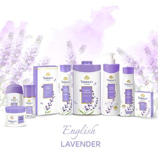 Foto 4 | Jabón Yardley English Lavender Luxury 100 G X 3 - Venta Internacional.