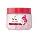 Exfoliante Corporal Dove Cherry & Chia Que Exfolia La Piel Suave De 443 Ml - Venta Internacional.