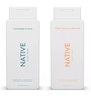 Foto 1 | Gel de Baño Native 2 Piezas de 532 ml-Venta Internacional