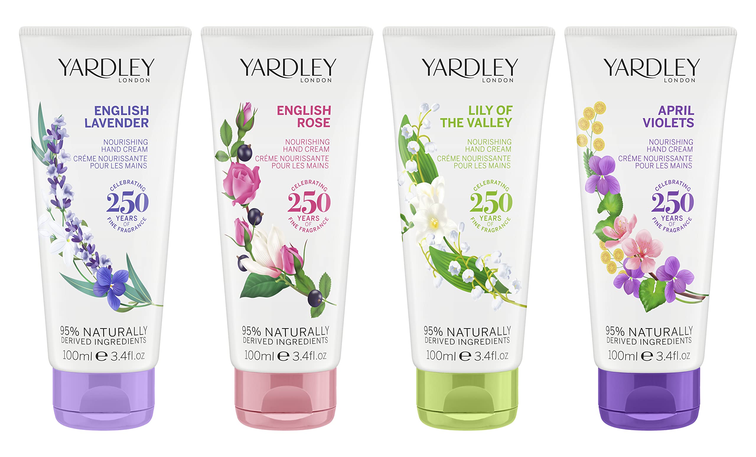 Foto 3 pulgar | Crema De Manos Yardley Of London English Rose 100 Ml - Venta Internacional.