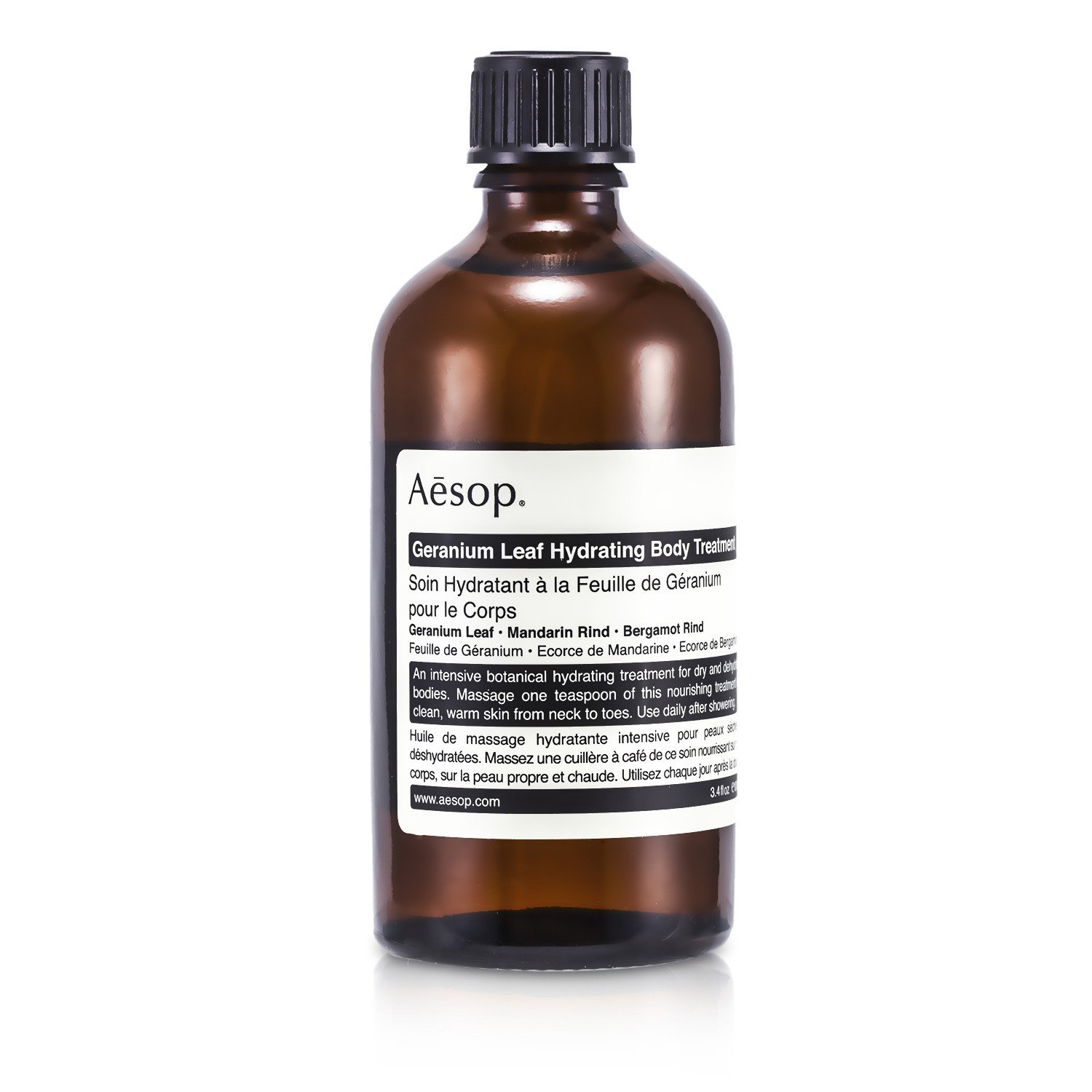 Foto 2 pulgar | Tratamiento Corporal Aesop Hidratante Con Hojas De Geranio, 100 Ml - Venta Internacional.