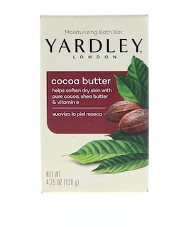 Foto 1 | Barra Hidratante Yardley, Manteca De Cacao, Chocolate, 125 Ml - Venta Internacional.