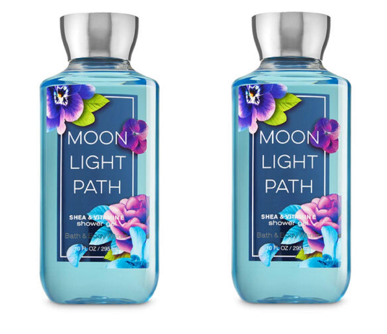 Foto 2 pulgar | Gel de Ducha Bath & Body Works Enriquecido con Karité 300 Ml Paquete de 2 - Venta Internacional