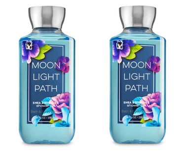 Foto 1 | Gel de Ducha Bath & Body Works Enriquecido con Karité 300 Ml Paquete de 2 - Venta Internacional