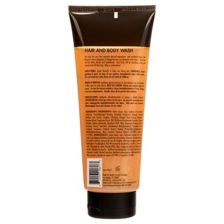 Foto 7 | Gel de Baño y Cabello Woody's 2 en 1 para Hombre 300 Ml Sin Sulfatos - Venta Internacional
