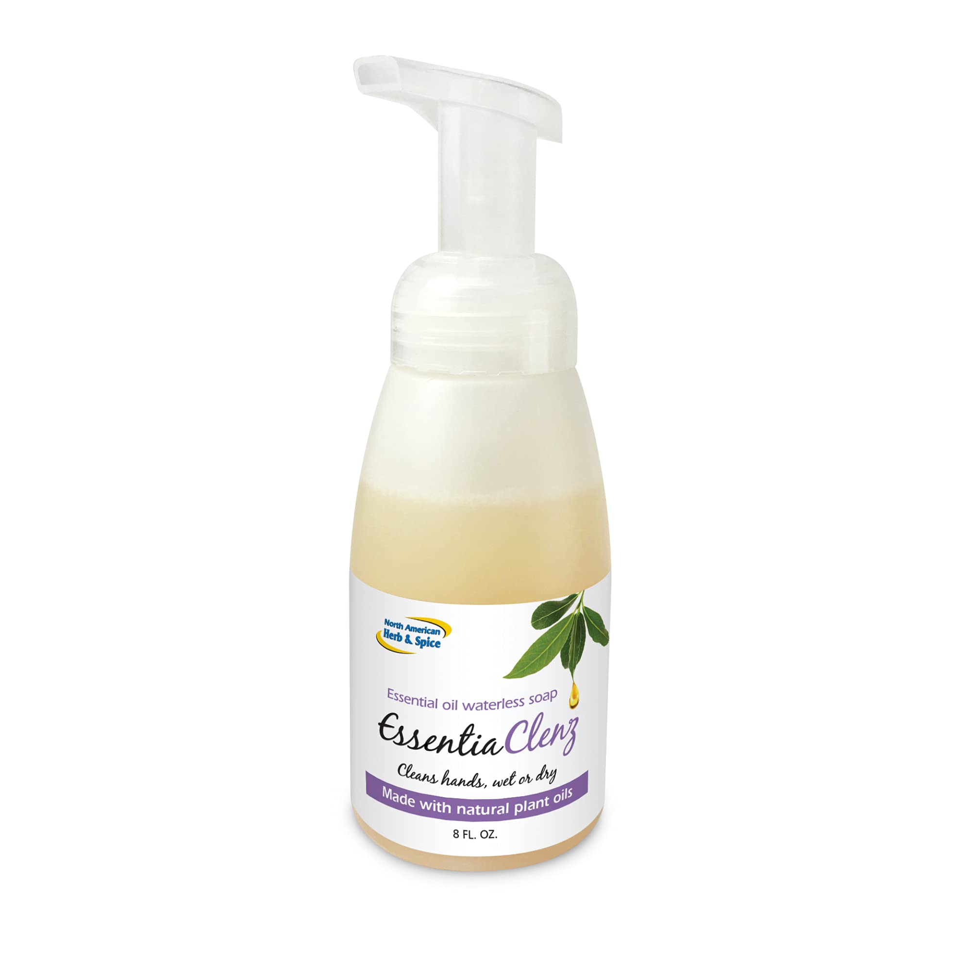 Foto 2 pulgar | Jabón sin Agua North American Herb & Spice Essentialenz 240ml - Venta Internacional