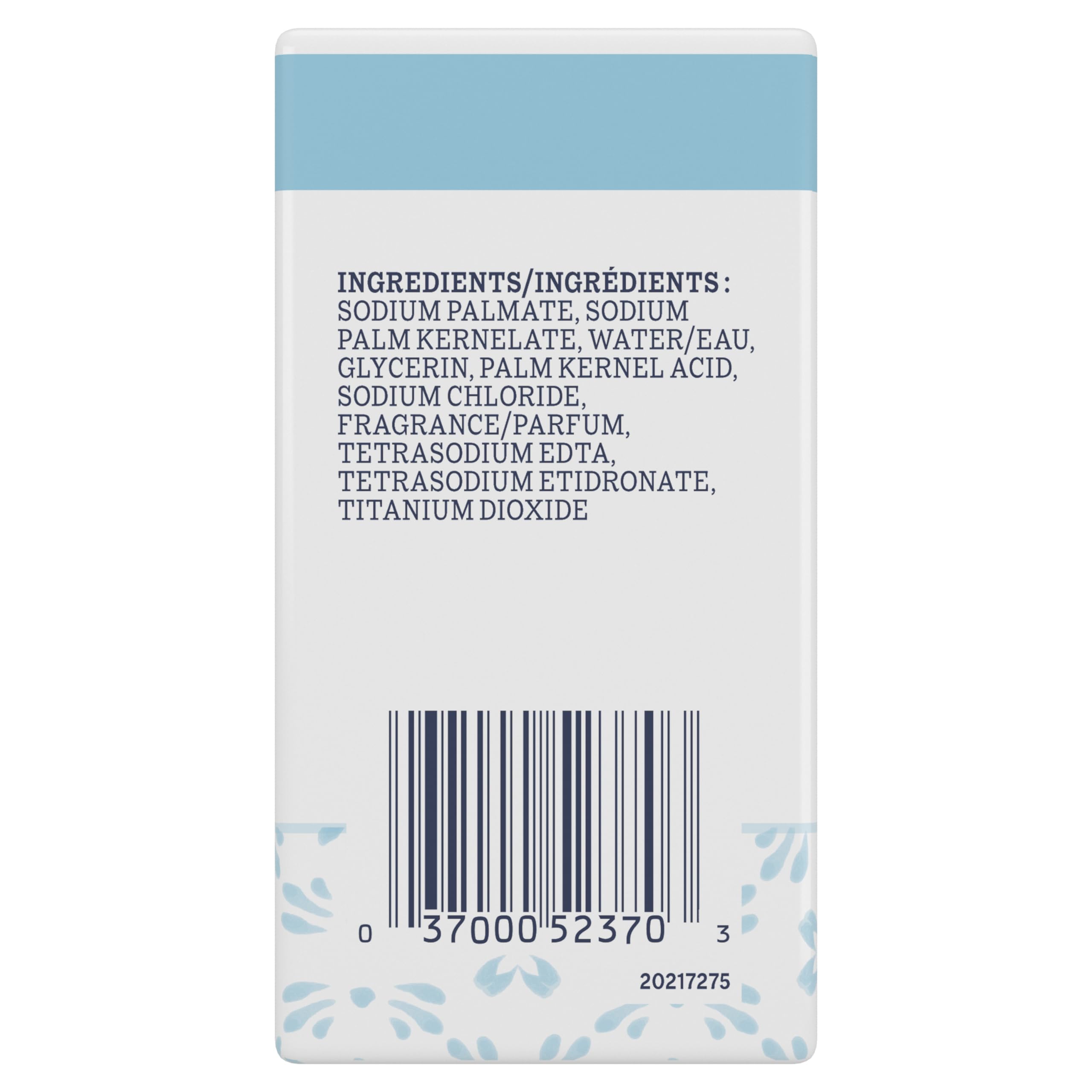 Foto 5 | Jabón en Barra Ivory Gentle Original Scent 90 ml 2 Unidades - Venta Internacional