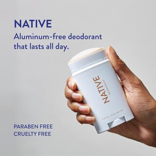 Foto 3 | Desodorante Nativo De Coco Y Vainilla Sin Aluminio, Paquete De 3 - Venta Internacional.