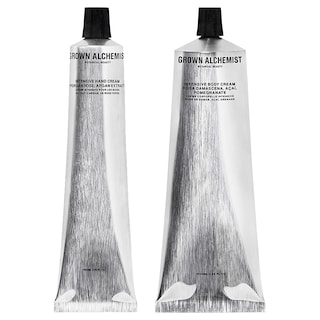 Foto 1 | Set De Hidratación: Crema De Manos Grown Alchemist (65 Ml) Y Crema Corporal (120 Ml) - Venta Internacional.