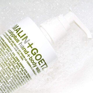 Foto 4 | Gel De Baño Para Manos Y Cuerpo Malin + Goetz Eucalyptus 473 Ml - Venta Internacional.