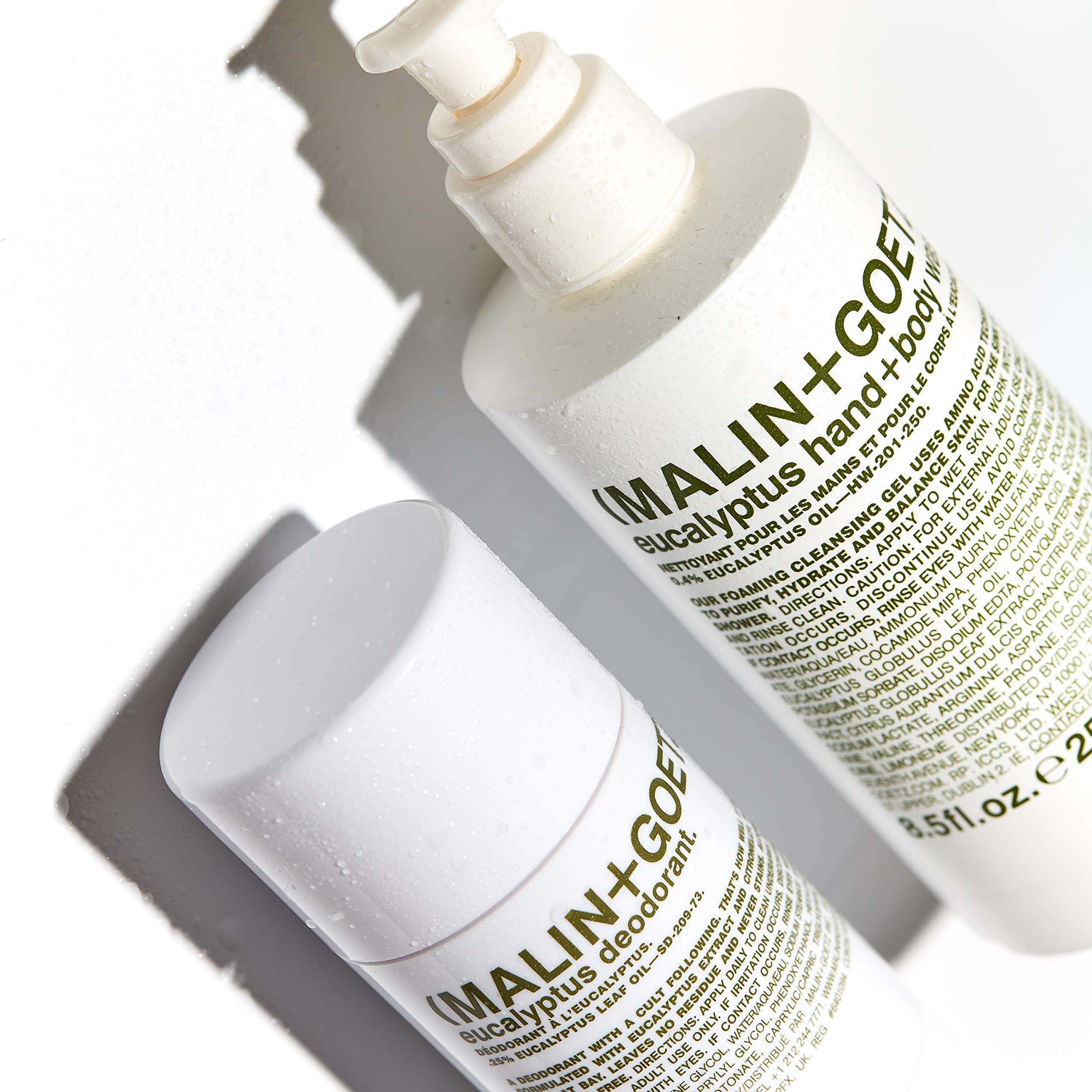 Foto 6 pulgar | Gel De Baño Para Manos Y Cuerpo Malin + Goetz Eucalyptus 473 Ml - Venta Internacional.
