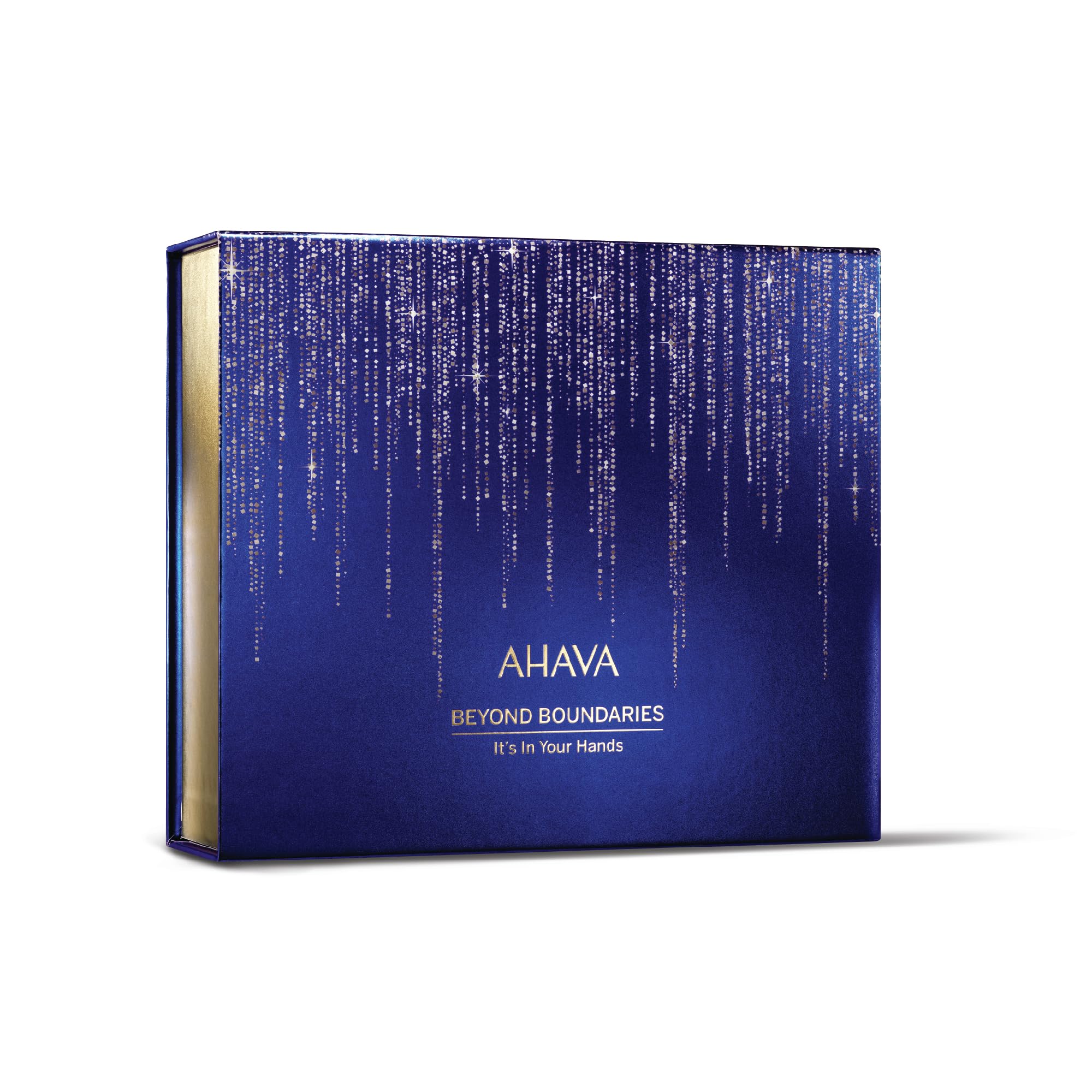 Foto 2 | Set De Regalo Ahava It's In Your Hands Con 3 Cremas Minerales Para Manos - Venta Internacional.