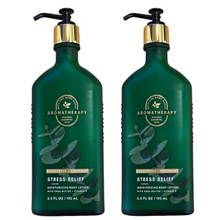 Foto 1 | Set De Regalo Bath & Body Works Para Aliviar El Estrés, Eucalipto Y Menta - Venta Internacional.