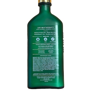 Foto 3 | Set De Regalo Bath & Body Works Para Aliviar El Estrés, Eucalipto Y Menta - Venta Internacional.
