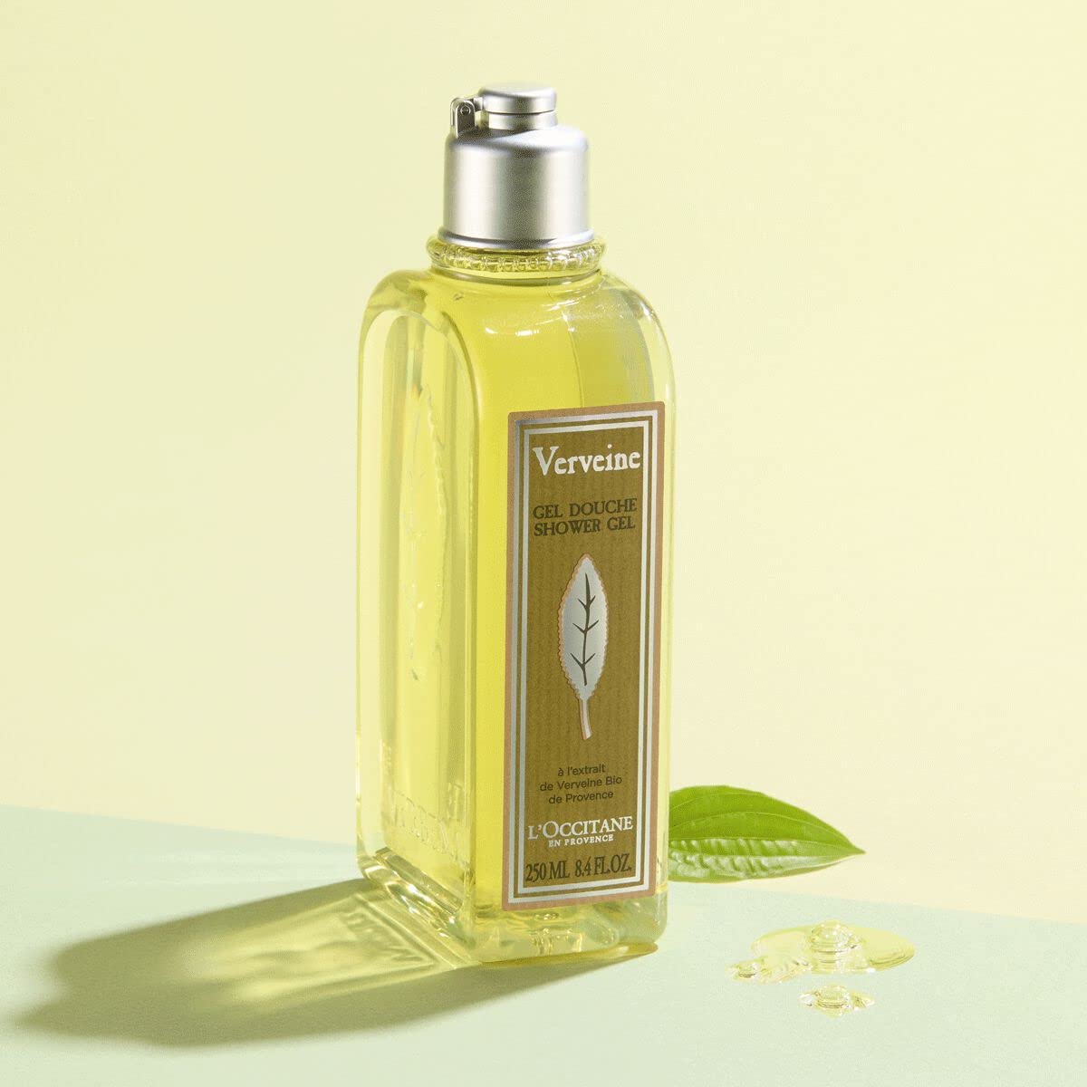 Foto 3 pulgar | Gel De Ducha L'occitane Vigorizante Verbena Con Fragancia De Limón - Venta Internacional.