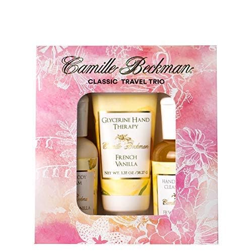 Foto 3 pulgar | Travel Trios Camille Beckman Classic Collection French Vanilla - Venta Internacional.
