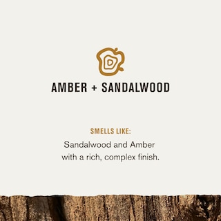 Foto 4 | Gel De Baño Every Man Jack Sandalwood And Amber, 1 Litro, Para Hombre - Venta Internacional.