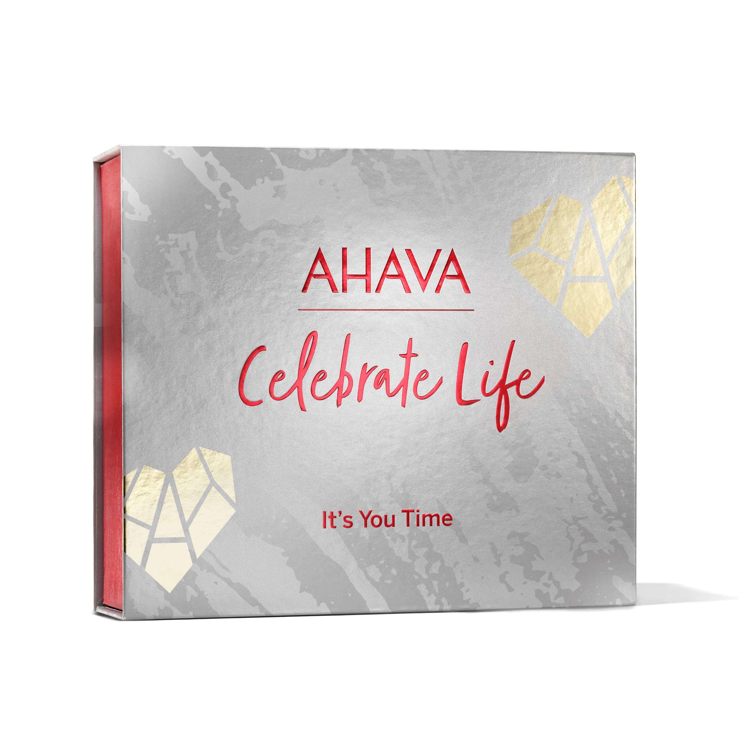 Foto 3 pulgar | Body Trio Ahava It's You Time Con Loción Mineral, Crema Y Gel - Venta Internacional.