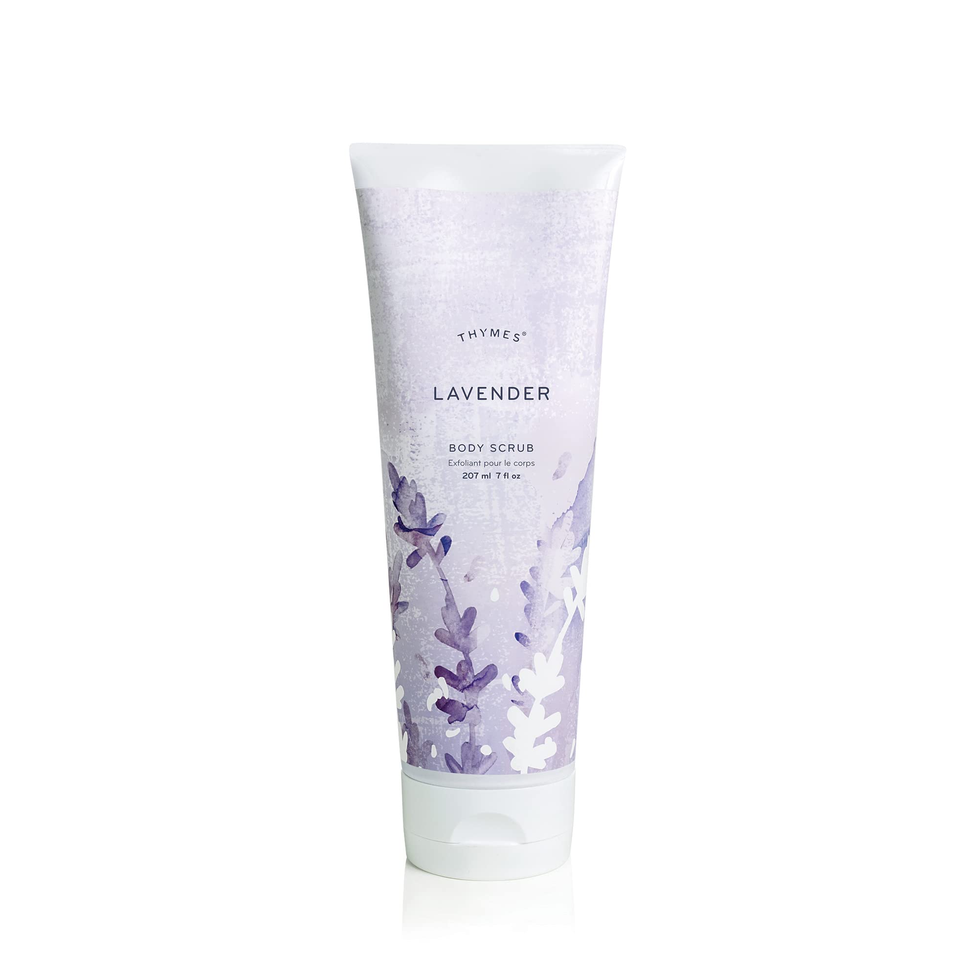 Foto 2 pulgar | Exfoliante Hidratante Con Tomillo Y Lavanda, 200 Ml - Venta Internacional.