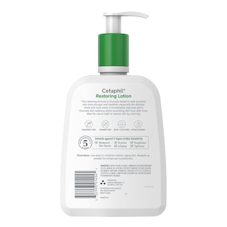 Foto 4 | Loción Corporal Cetaphil Restoring Con Antioxidantes 473 Ml Para El Envejecimiento - Venta Internacional.
