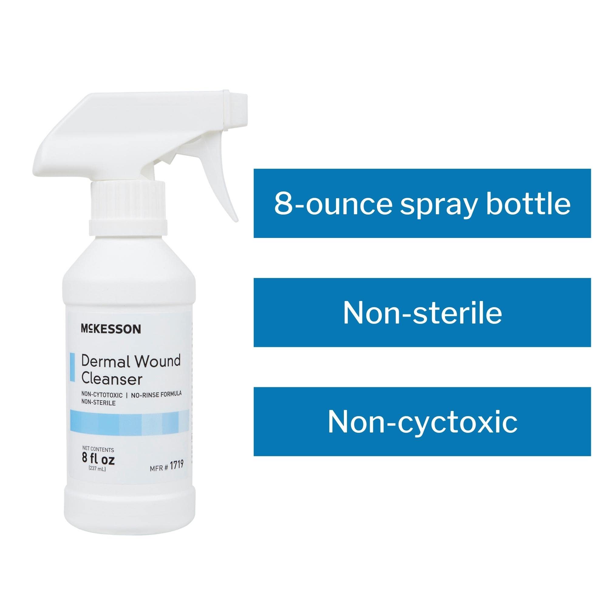Foto 4 pulgar | Spray Limpiador Para El Cuidado De Heridas Dérmicas First Aid Mckesson, 240 Ml X 6 - Venta Internacional.