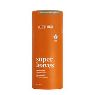 Foto 1 | Desodorante Attitude, Sin Plástico, Sin Aluminio, 90 Ml, Hojas De Naranja - Venta Internacional.