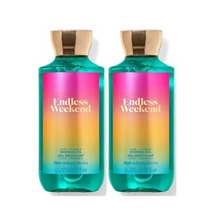 Foto 1 | Set De Regalo De Gel De Ducha Bath & Body Works Endless Weekend, 300 Ml - Venta Internacional.
