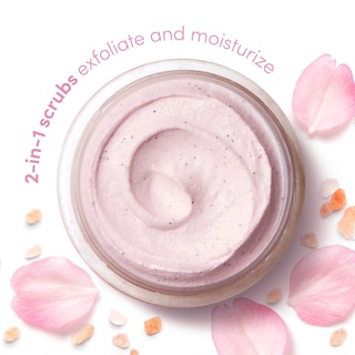 Foto 2 | Exfoliante Corporal Dove Con Sal Del Himalaya Y Aceite De Rosa, 443 Ml - Venta Internacional.
