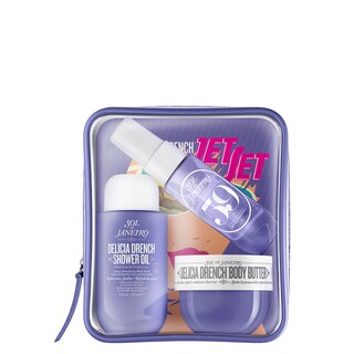 Foto 1 | Set de Cuidado de la Piel Sol aneiro Delicia Drench 3 Piezas- Venta Internacional