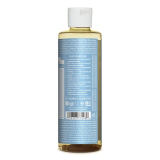 Foto 2 | Jabón Líquido Dr. Bronner's Pure-Castile Baby sin Perfume 240 ml - Venta Internacional